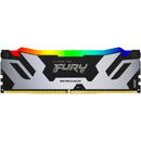 Memorie Kingston Memorie Fury Renegade RGB Intel XMP 3.0, 32GB, DDR5-6400MHz, CL32, Negru
