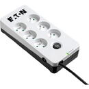 Prelungitor Eaton Protection Box 6 FR, 6 USB Tel@