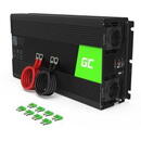 Green Cell Invertor de putere 24V na 230V 1500W/3000W