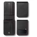 Husa Ringke Galaxy Z Flip 3 5G Case Folio Signature Wallet Black