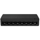 Switch Tenda SG108M network switch Unmanaged Gigabit Ethernet (10/100/1000) Black