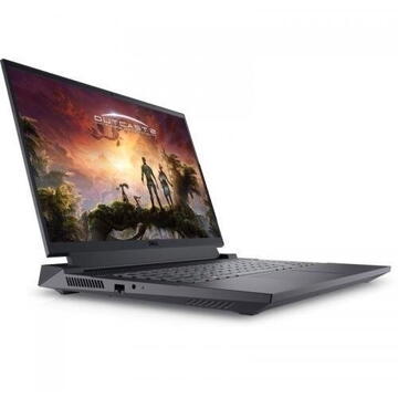 Notebook Dell G16 7630 16" QHD+ Intel Core i9-13900HX 32GB 1TB SSD nVidia GeForce RTX 4060 8GB Ubuntu Linux Metallic Nightshade with Black thermal shelf