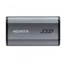 SSD Extern A-Data SE880 4TB USB3.2 Type C Gen 2x2 Gray