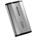 SSD Extern Adata Dysk SD810 500GB USB3.2 Type C 20Gb/s Silver