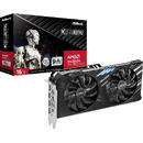Placa video ASRock AMD Radeon RX 7600 XT Challenger OC 16GB, GDDR6, 128bit