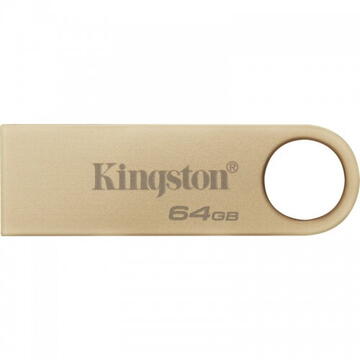 Memorie USB Kingston DTSE9G3/64GB USB 3.0 Gold