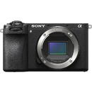 Aparat foto digital Body aparat foto SONY A6700 26 MP, ISO 100-32.000  WiFi/Bluetooth Negru