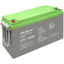 QOLTEC Deep Cycle gel battery 12V, 150Ah