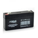 BLOW Battery gel 6V 1.3Ah XTREME