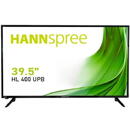 Monitor Hannspree LED-Display HL400UPB - 100.3 cm (39.5") - 1980 x 1080 Full HD Negru