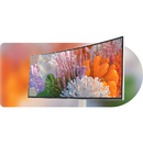 Monitor LED Monitor LG Curved Display UltraWide 38WR85QC-W - 96.5 cm (38") - 3840 x 1600 WQHD Alb