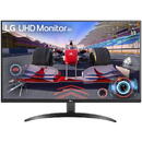 Monitor LG UHD-Monitor 32UR500-B - 80 cm (31.5") - 3840 x 2160 4K UHD Negru