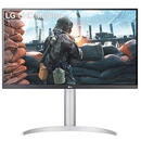 Monitor LG 27UP650P-W - LED monitor - 4K - 27" - HDR Argintiu