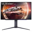 Monitor LED Monitor LG Curved-Display UltraGear 27GS95QE-B - 113 cm (26.5") - 2560 x 1440 OLED Negru