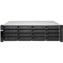 NAS QNAP NAS-Server ES1686DC - 128 GB