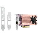 NAS QNAP QM2-2P10G1TB - storage controller - PCIe 3.0 x4 (NVMe) - PCIe 3.0 x8