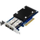 NAS QNAP QXG-10G2SF-X710 - network adapter - PCIe 3.0 x8 - 10 Gigabit SFP+ x 2