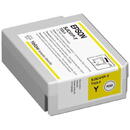 Epson SJIC42P-Y - yellow - original - ink cartridge