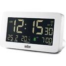 Ceasuri decorative BRAUN BC10 DCF-W Radio alarm clock white