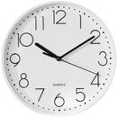Ceasuri decorative Hama Wall Clock OF-220 22cm silent, white PG220
