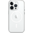 Husa Husa MagSafe pentru Apple iPhone 14 Pro Max, Transparenta, Resigilata MPU73ZM/A