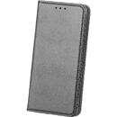 Husa Husa pentru Samsung Galaxy A40 A405, OEM, Smart Magnetic, Neagra