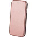 Husa Husa pentru Samsung Galaxy A51 A515, OEM, Elegance, Roz Aurie