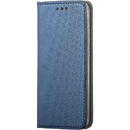 Husa Husa pentru Samsung Galaxy A55 5G, OEM, Smart Magnet, Bleumarin