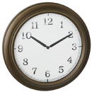 Ceasuri decorative TFA-Dostmann TFA 60.3066.53 Outdoor Metal Wall Clock