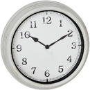 Ceasuri decorative TFA-Dostmann TFA 60.3067.02 Outdoor Metal Wall Clock