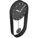 Ceasuri decorative Mebus 12931 black Quartz Pendulum Clock