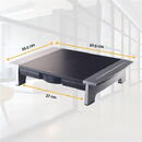 Suport monitor Fellowes Office Suites Standard Monitor Riser