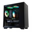 Sistem desktop brand Komputer ADAX DRACO EXTREME R5500 R5-5500/B450/16GB/1TB/RX6600XT-8GB/V2
