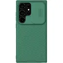 Husa Nillkin CamShield Pro armored case with camera protector for Samsung Galaxy S24 Ultra - green