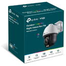 Camera supraveghere video TP-LINK VIGI C540S, 4MP, Lentila 4mm, IR 30m