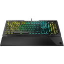 Tastatura Roccat Vulcan Pro, Cu fir, USB, Layout US, RGB, Negru