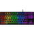 Tastatura KRUX Atax RGB Pudding Outemu, Cu fir, USB, Layout US, Negru