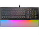 Tastatura Roccat Vulcan II Max Aimo, RGB, Cu fir, USB, Layout US, Negru