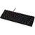 Tastatura KRUX Qara 60%, Cu fir, USB, Layout US, Negru