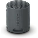 Boxa portabila Sony SRS-XB100, Bluetooth 5.3, Autonomie 16 ore, Negru