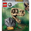 LEGO Jurassic World Dinosaurier-Fossilien: DinosaurierFossilien: T-Rex-Kopf TRexKopf (76964)