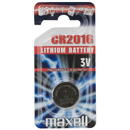 Maxell Baterie buton CR 2016 Li - 3 V