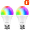 Smart Bulb LED WB4 (2-pack) NiteBird (RGB) E27 Tuya