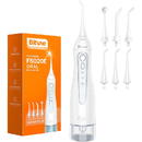 Irigator oral Water flosser with nozzles set Bitvae BV 5020E White