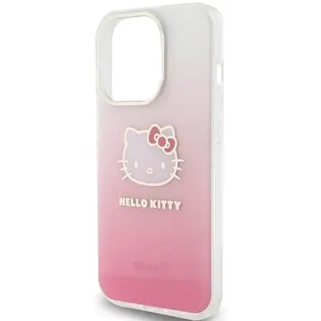 Husa Hello Kitty IML Gradient Electrop Kitty Head