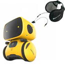 Pachet Robot inteligent interactiv PNI Robo One, control vocal, butoane tactile, galben + Casti Midland Subzero Cod C936.19