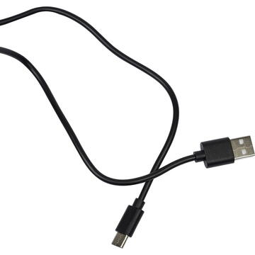Cablu de programare pentru statie radio PNI H28Y, USB-C, negru