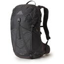 Rucsac Trekking backpack - Gregory Kiro 28 Obsidian Black