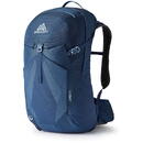 Rucsac Trekking backpack - Gregory Juno 24 Vintage Blue