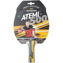 New Atemi 500 concave - ping pong racket